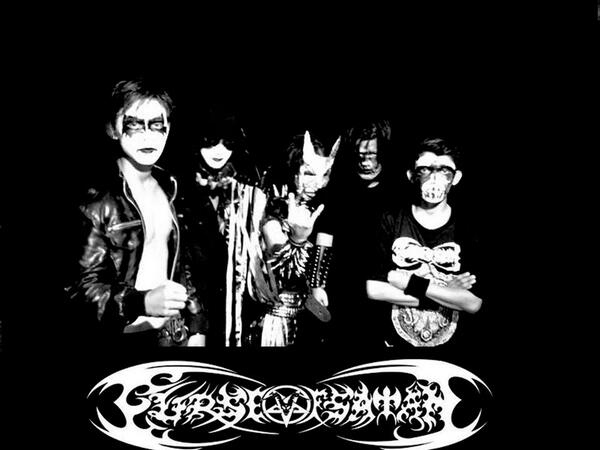 Dengar "A Dream Cry In The World" dari <a href="/CurseSatan/">CURSE OF SATAN</a> (Black Metal, Palembang) | a grim symphony reverbnation.com/curseofsatan3