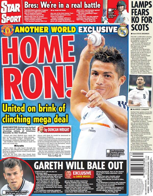 Really?! Daily Star claim Manchester United in advanced talks with Cristiano Ronaldo BQnOCmTCcAAG6Za Really?! Daily Star claim Manchester United in advanced talks with Cristiano Ronaldo