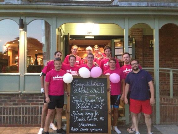 sussexcrickhove's tweet image. Well 242 amazing effort massively proud of each and every rider #letsgetto£5kshsrpish