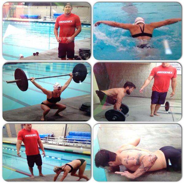 FrogmanSeries's tweet photo. @PROGENEX Frogman Series workout teaser...name those movements!!!! #oxygenisoverrated #frogmanchallenge #CrossFit http://t.co/LXdNsAyt7k