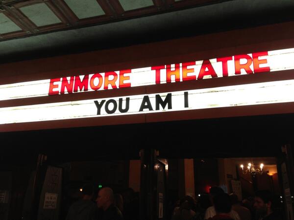 Top night at the Enmore