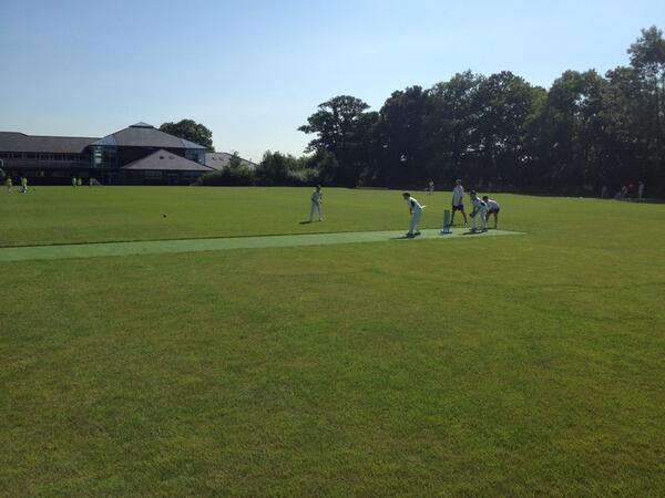 SquareOneCoach's tweet photo. Another successful day of cricket coaching at #superstumps #stalbans last day tomorrow #trophiesandmedals http://t.co/pF3Kkbf9xQ