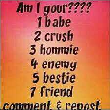 ExtraExtremely's tweet image. ANSWER. NOW.