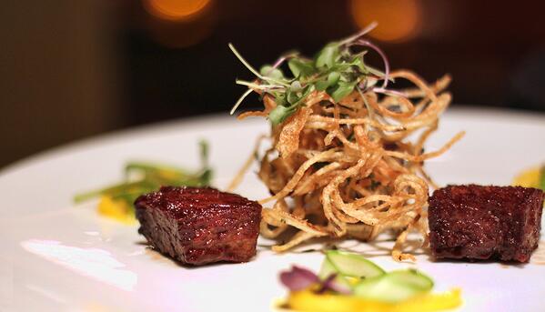 Taste203Blog's tweet image. Look at this! Wagu Short Rib! YUMMMMMMMMM!