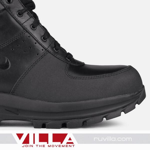 DTLRVILLA's tweet photo. Get your NIKE Air Max Goaterra Boots here: http://t.co/esnTrGdvQl Day 84 #BeWildBlockParty #90DaysofWild http://t.co/f9P2vRtX66