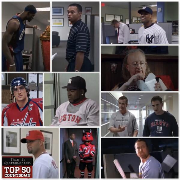 SportsCenter on Twitter "Relive your favorite "This Is SportsCenter