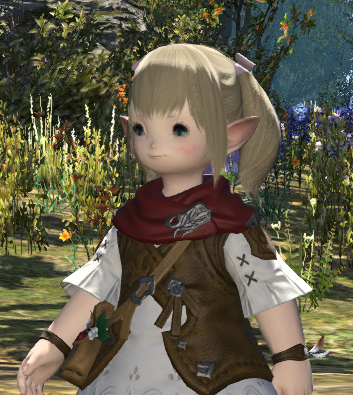 Ff14新生エオルゼア ベンチマーク キャラクター編 ララフェル スクリーンショットまとめ 7ページ目 Togetter