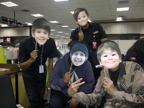 SoniqbaalFC's tweet photo. Dan tunggu penampilan mereka setelah lebaran yah cc @CoboyJR_ANTV http://t.co/tJal7T2NO6