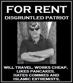 RedNationRising's tweet photo. Listen Up Commies! America has millions of #Patriots just like this one! #RedFireStorm #Benghazi #RedNationRising http://t.co/9e4WhUTHg3