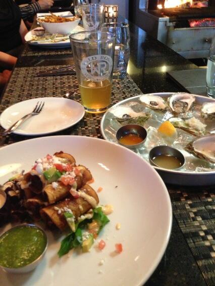 <a href="/NotableCalgary/">NOtaBLE Restaurant</a> epic! Never gets old, thanks Justin.