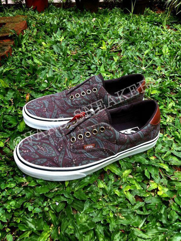 vans era 59 paisley eclipse