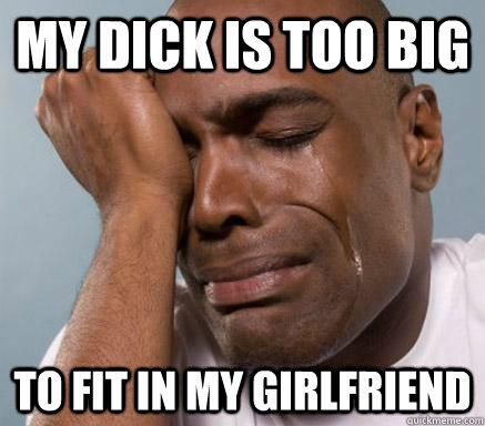 JulesWinnfieldX's tweet image. #BlackGuyProblems