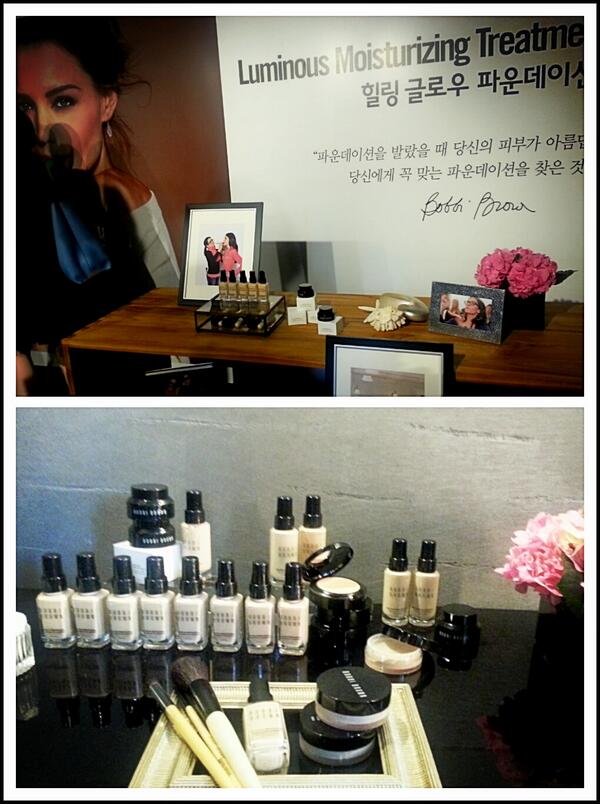 LivingSense's tweet image. 바를수록 피부가 힐링되는 파운데이션? 스킨케어로 유명한 모밤의 효능까지 플러스되어 더욱 업그레이드된 바비브라운 뉴 루미너스 모이스처라이징 트리트먼트 파운데이션♡
#bobbi brown