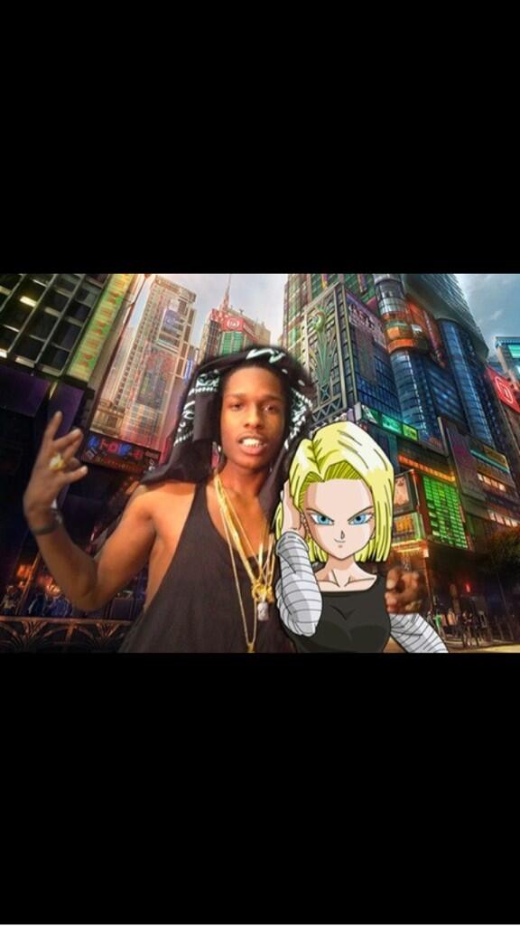 17th_Android's tweet image. Sorry Krillin, 18 moved on, she's in a better place now...