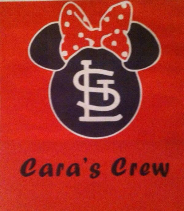 Order going in tomorrow.  #carascrew #kickingcancersbooty #onedayatatime
