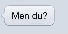 MartinHeggedal's tweet photo. Hjertet dunker http://t.co/EGG26KIBp4