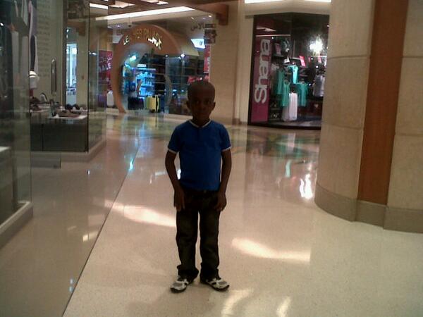 Dera in Al Gurai mall in dubai