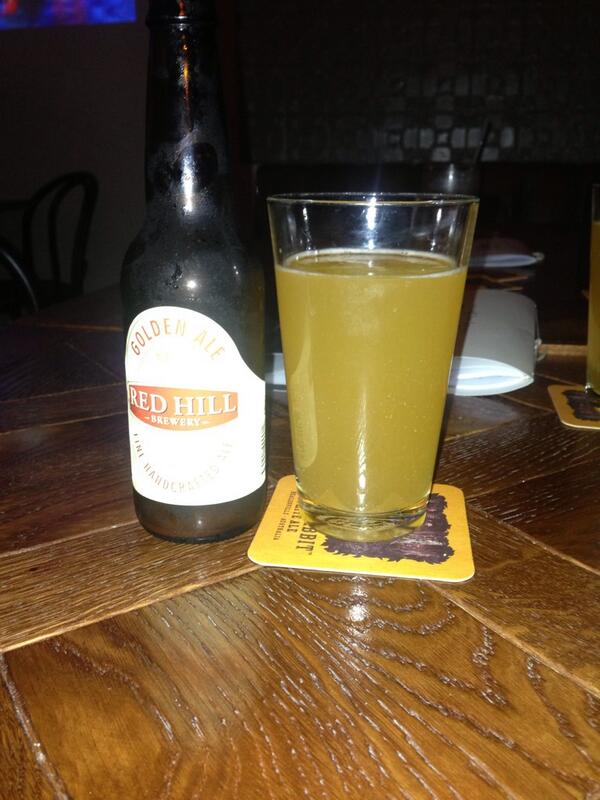 sj_nk's tweet photo. Beer with the boys ..mick and tony ...love it.. http://t.co/029b8KCN5f