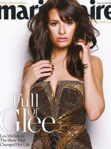 THIS IS  LEA MICHELE