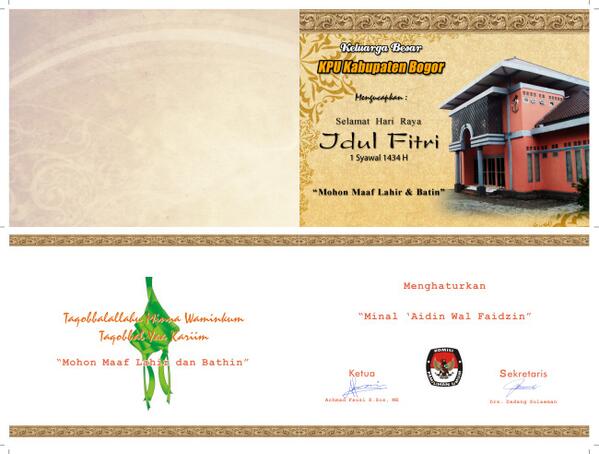 MC KPU Kab.bogor tweet media