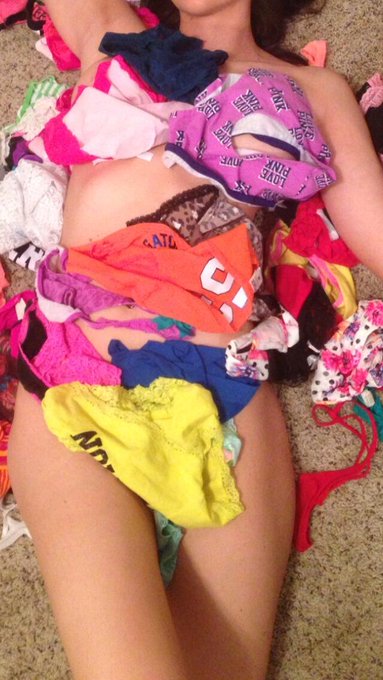 Panty fetish anyone? http://t.co/WUnZBOLeeh<a href="/tag/mvsales"class="tags"><span>#mvsales</span></a>