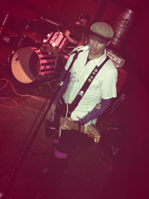 WOAB_Recs's tweet photo. Rock 'n roll Suicide haze.. http://t.co/fuPoMsJeLp
