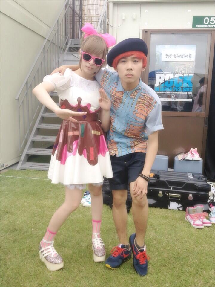 きゃりーぱみゅぱみゅ きゃりぱっぱとれいきゃんぴ Http T Co Qa3v94qs6v きゃりーぱみゅぱみゅ きゃりぱっぱとれいきゃんぴ Http T Co Qa3v94qs6v