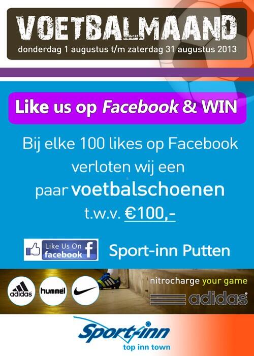 Sport-Inn Putten (@sportinnputten) on Twitter photo 