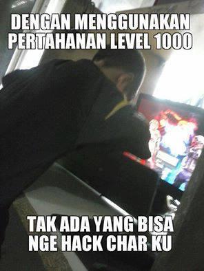 MimakersPKL's tweet photo. dijamin aman -G #memeasliPKL http://t.co/fLhDG52Lp4