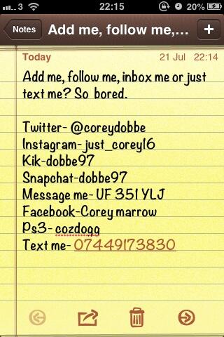 CoreyDobbe tweet picture