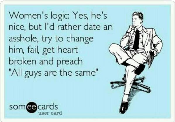 Women's Logic :