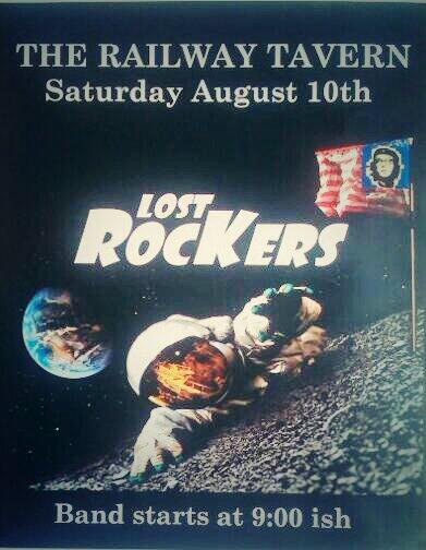 Lost Rockers tweet media