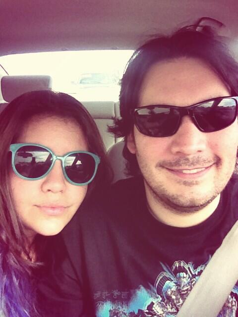 jeffreyghuff's tweet photo. Desayuno con mi preciosa esposita. Bacán las vacaciones. http://t.co/KgOkWbpvWq