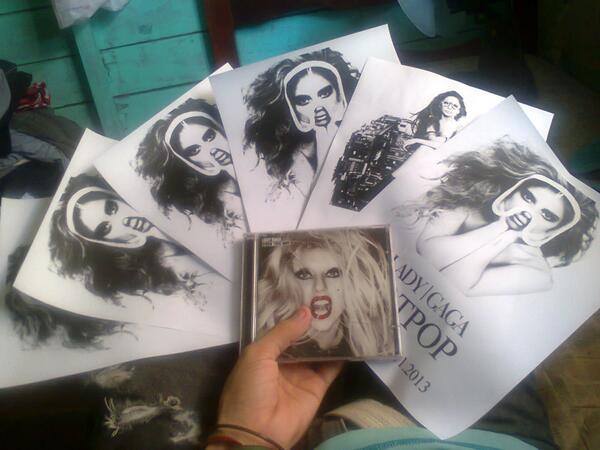 wyllyam_8's tweet image. Sim,   eu estou pronto pro #ARTPOPProject *-----------*