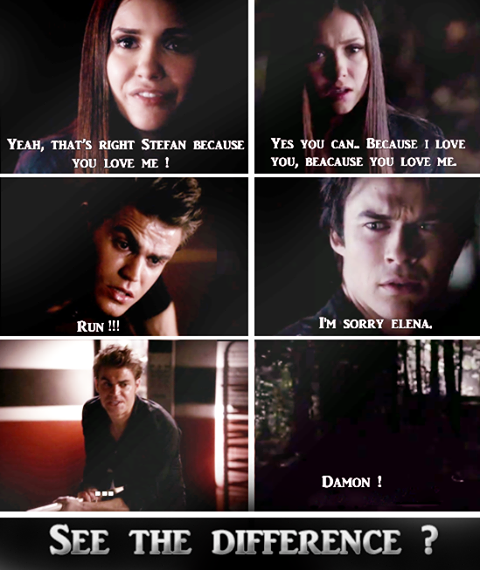 myheropaul's tweet photo. See the difference? This is why i will always choose Stelena. http://t.co/eZceUKZYWB