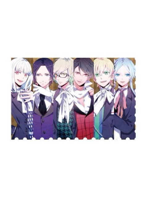 魔界王子クラスタさんと繋がりたいのtwitterイラスト検索結果 古い順