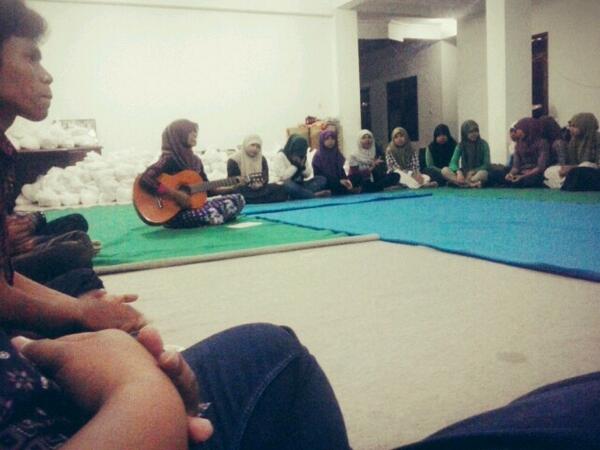 #RamadhanCeria tweet media