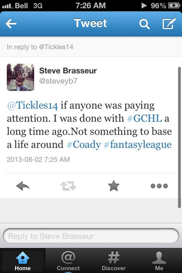Tickles14's tweet photo. @postmanpj what do we do with this guy ? #cagematch #bramptonVtoronto http://t.co/8GwVaWoPJZ