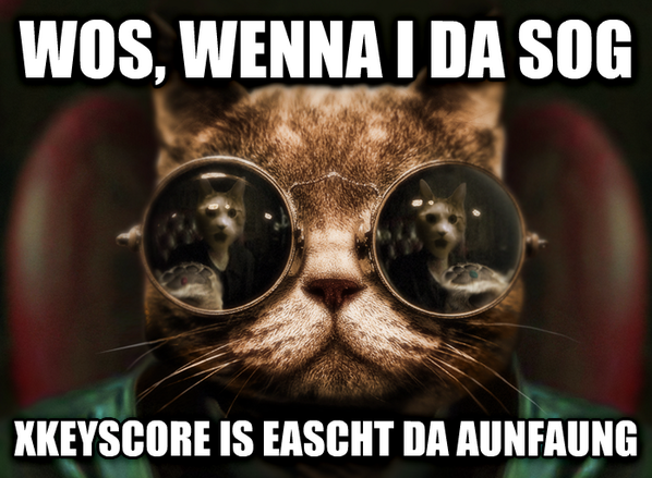MagicHerb's tweet image. #xkeyscore schaut nur in die vergangenheit. algorithmen in die zukunft. #machinelearning