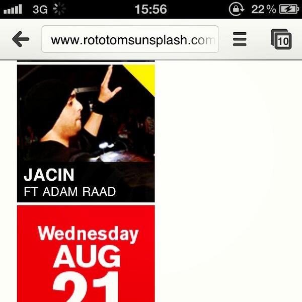 HighTenStudio's tweet photo. Getting ready for #Rototom2013 ! http://t.co/iMwS41mbII