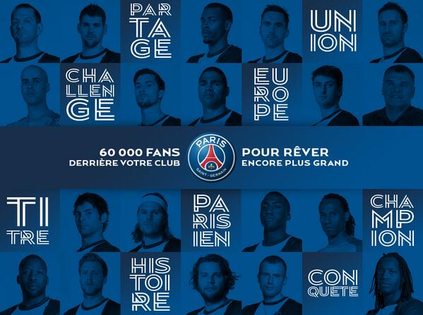Combien de retweet pour fêter nos 60 000 fans sur <a href="/facebook/">Facebook</a> ? #PSGHand  bit.ly/144ZhQM