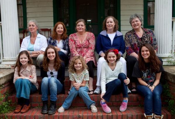 nurriftni's tweet image. The Real Sister of Perron Family on The Conjuring