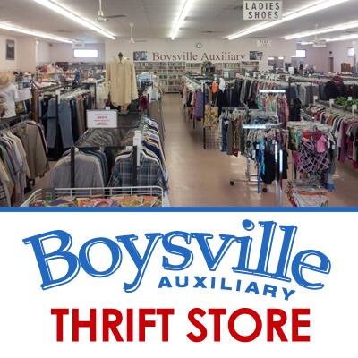 KSAT 12 on X: $5 gets you $10 to spend at the Boysville Auxiliary Thrift  Store!  #DOTDSA #KSAT #KSATnews   / X