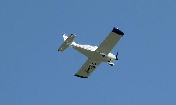 Czech Sport PS28 Cruiser G-EGHA on 2nd Aug 2013