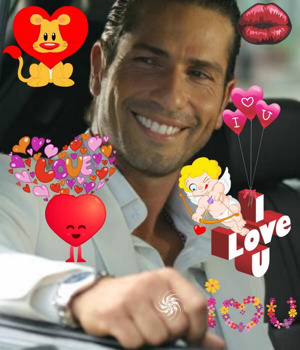 GregorioPeLove's tweet photo. @gregoriopernia buenas tardeeee http://t.co/jOjK0Dtt7H