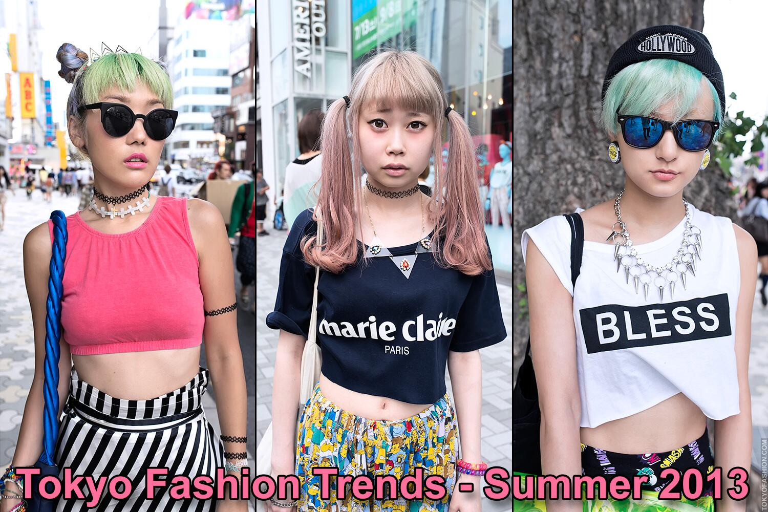 Tokyo Fashion on X: 