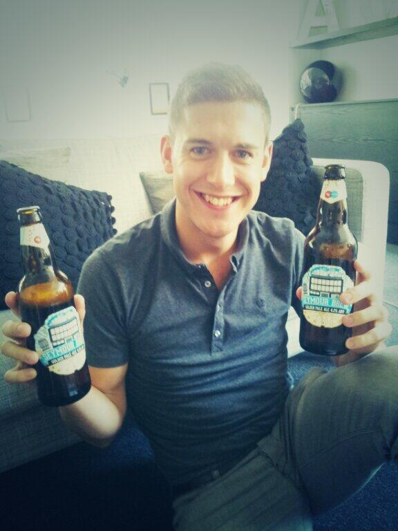 SeymourBrew's tweet photo. Send us your best #seymourbrew pics for a chance to win a crate of our refreshing @MGOMD beer! http://t.co/s4M50cjZ1e