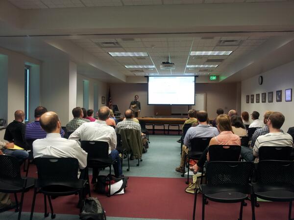 joanebeaudoin's tweet image. Meeting in progress in the MSU library #MidMichDP