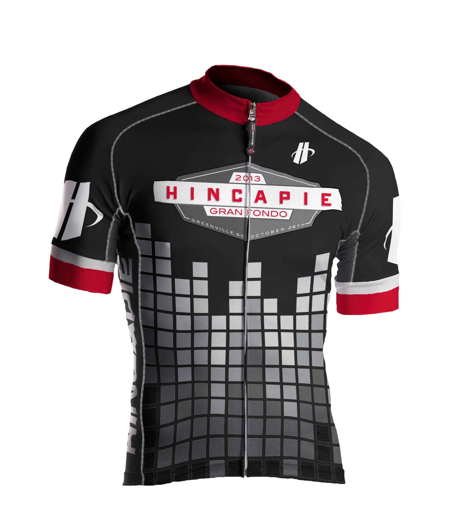 hincapie jersey