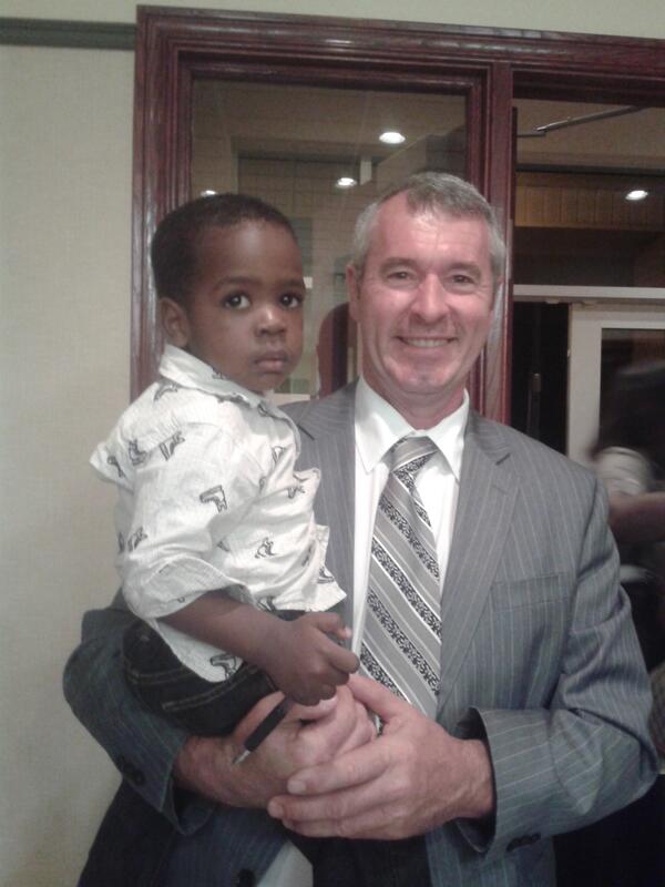FFeltzie's tweet photo. Dady Tessier and Sky http://t.co/BOYKOSY49y